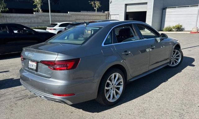 2019 Audi A4 45 Premium