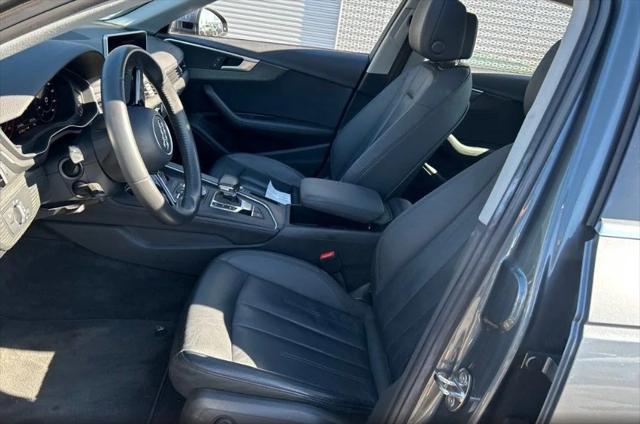 2019 Audi A4 45 Premium