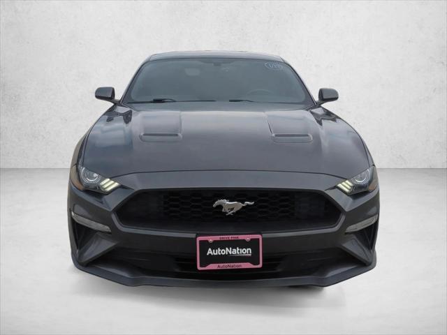 2019 Ford Mustang EcoBoost 2019 Ford Mustang EcoBoost