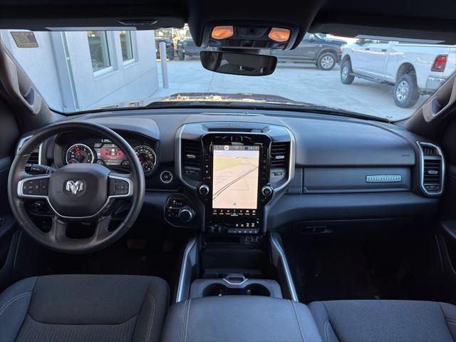 2023 RAM 1500 Big Horn Crew Cab 4x4 57 Box