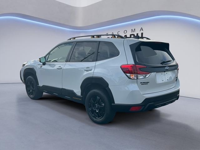 2024 Subaru Forester Wilderness 2024 Subaru Forester Wilderness