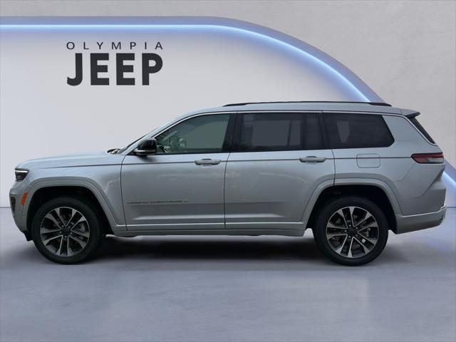 2024 Jeep Grand Cherokee L Overland 4x4