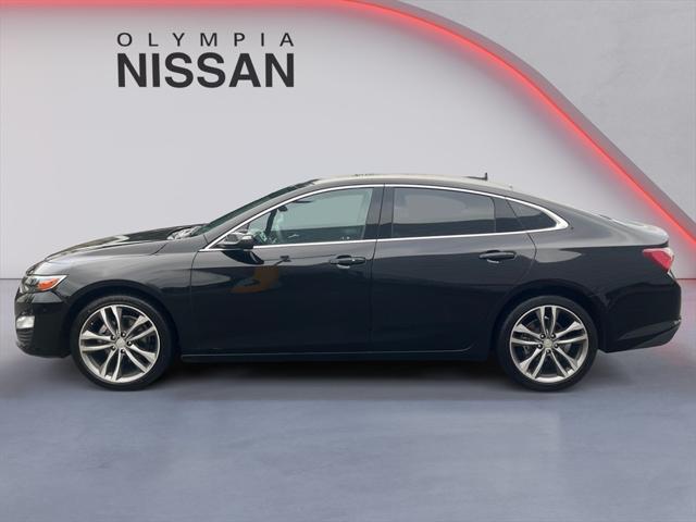 2022 Chevrolet Malibu FWD LT