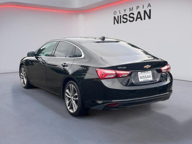 2022 Chevrolet Malibu FWD LT