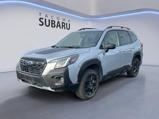 2024 Subaru Forester Wilderness