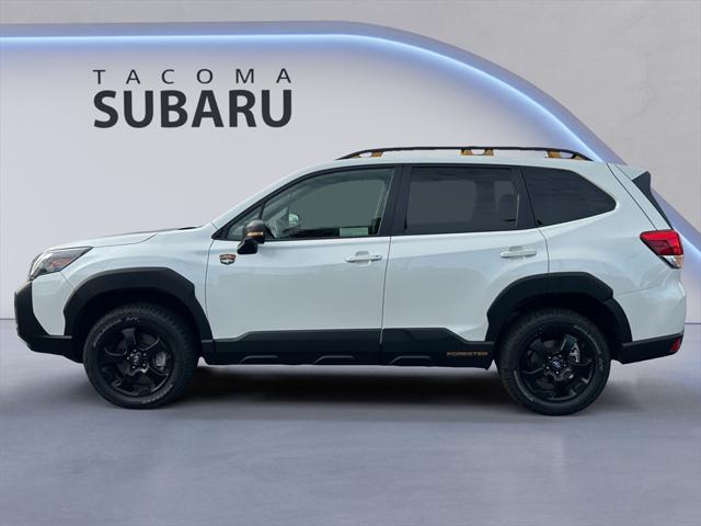 2024 Subaru Forester Wilderness