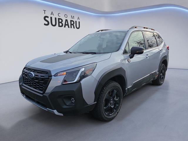 2024 Subaru Forester Wilderness