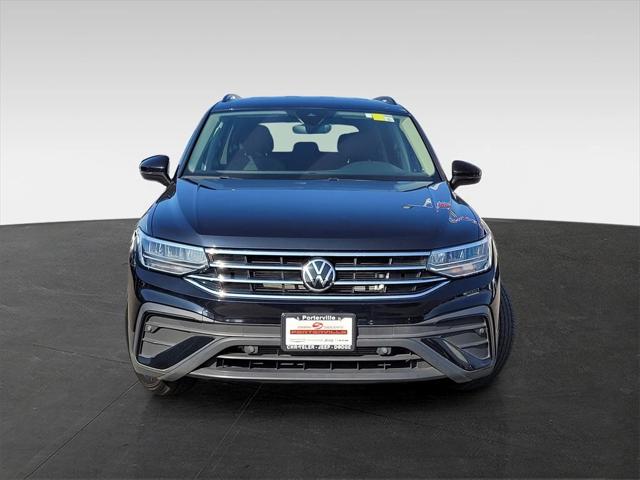 2024 Volkswagen Tiguan 2.0T S