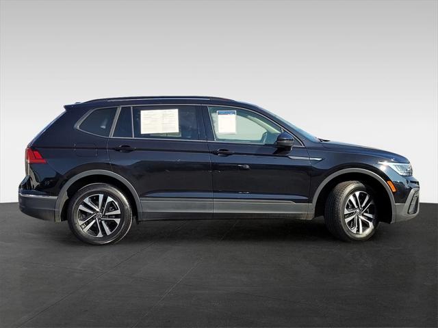 2024 Volkswagen Tiguan 2.0T S