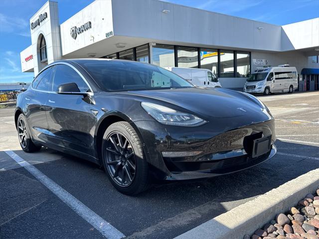 2019 Tesla Model 3 Standard Range Plus