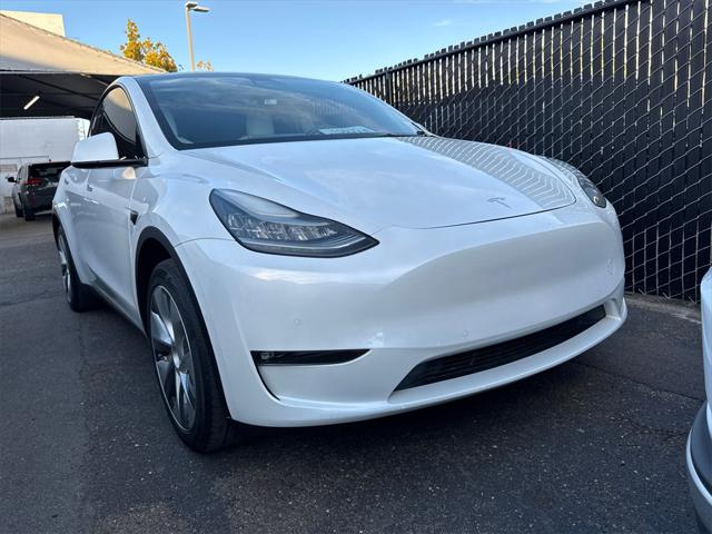 2021 Tesla Model Y Standard Range Rear-Wheel Drive