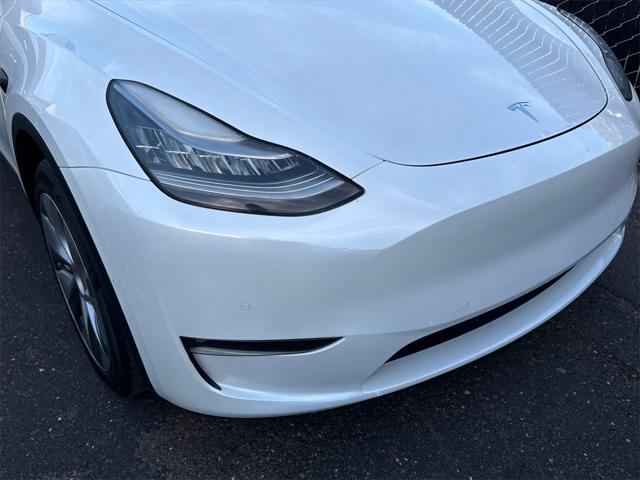 2021 Tesla Model Y Standard Range Rear-Wheel Drive