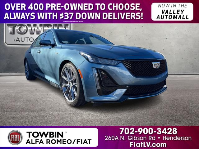 2023 Cadillac CT5-V V-Series