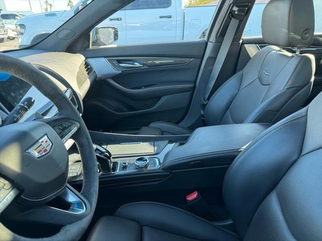 2023 Cadillac CT5-V V-Series