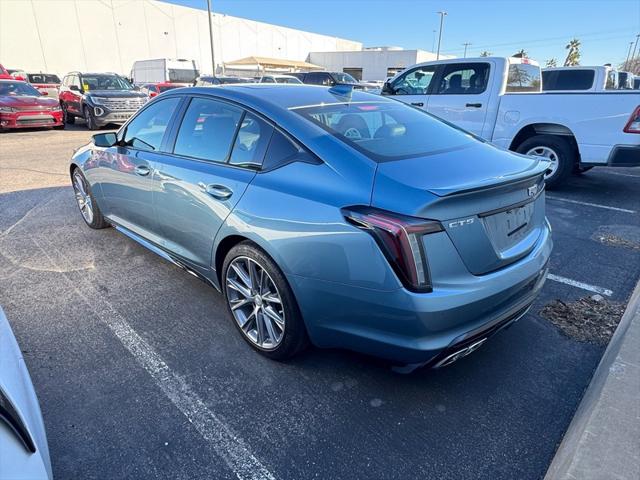 2023 Cadillac CT5-V V-Series