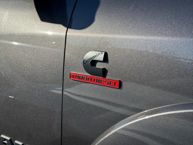 2022 RAM 2500 Limited Mega Cab 4x4 64 Box