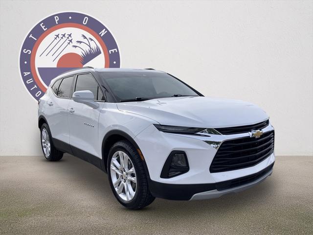 2022 Chevrolet Blazer AWD 3LT