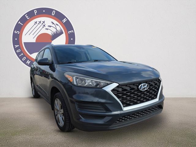 2020 Hyundai Tucson Value 2020 Hyundai Tucson Value