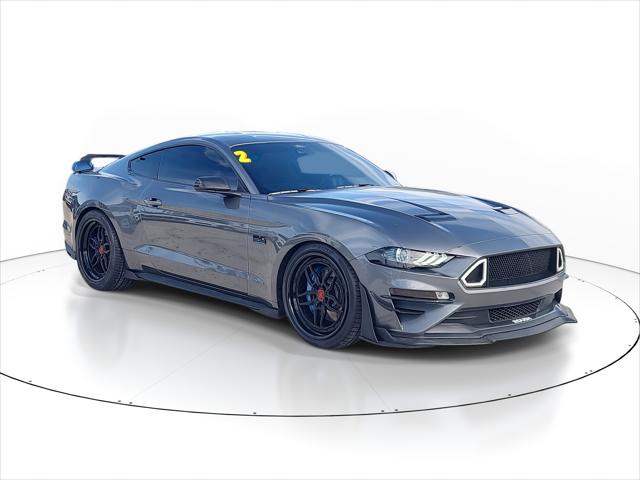 2022 Ford Mustang GT Premium Fastback