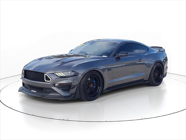 2022 Ford Mustang GT Premium Fastback