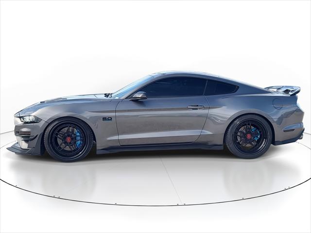 2022 Ford Mustang GT Premium Fastback