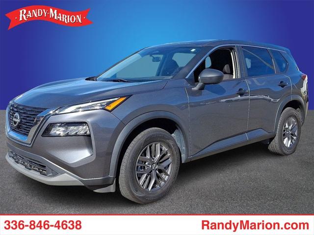 2023 Nissan Rogue S Intelligent AWD