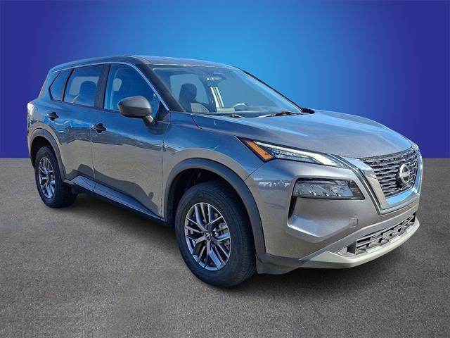 2023 Nissan Rogue S Intelligent AWD