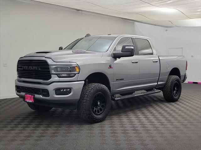 2024 RAM 2500 Laramie Crew Cab 4x4 64 Box