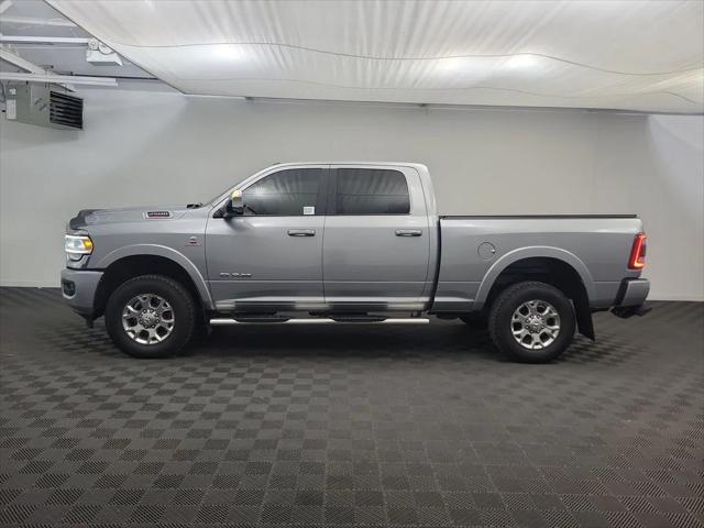 2022 Ram 2500 Laramie Crew Cab 4x4 6'4" Box