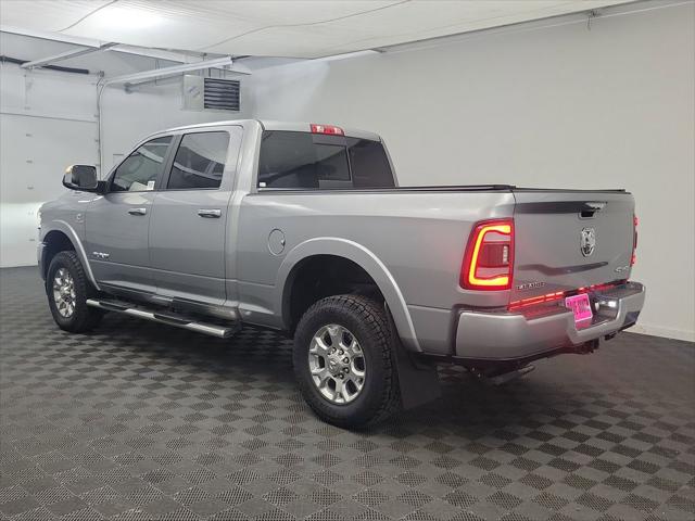 2022 Ram 2500 Laramie Crew Cab 4x4 6'4" Box