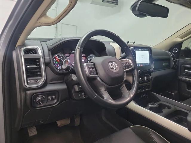 2022 Ram 2500 Laramie Crew Cab 4x4 6'4" Box