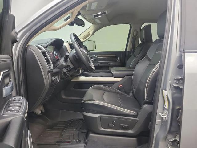 2022 Ram 2500 Laramie Crew Cab 4x4 6'4" Box