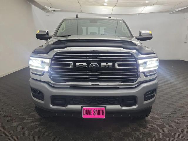 2022 Ram 2500 Laramie Crew Cab 4x4 6'4" Box