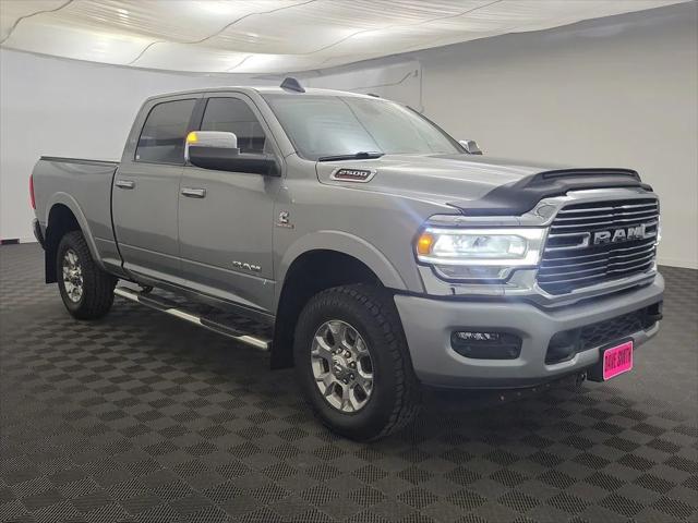 2022 Ram 2500 Laramie Crew Cab 4x4 6'4" Box