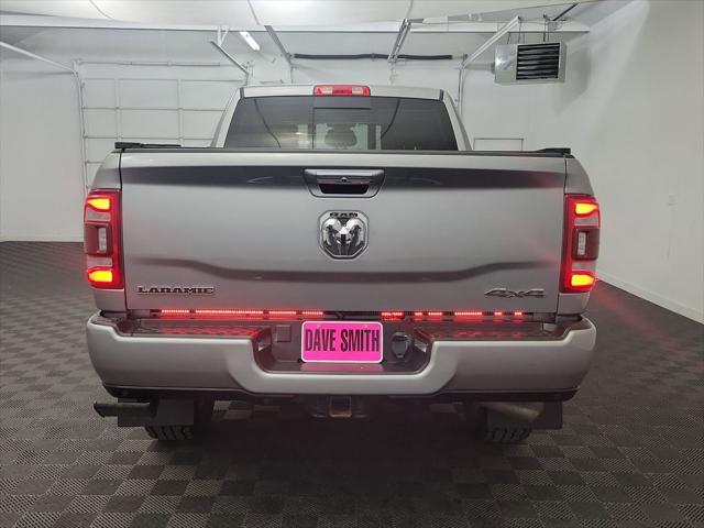 2022 Ram 2500 Laramie Crew Cab 4x4 6'4" Box