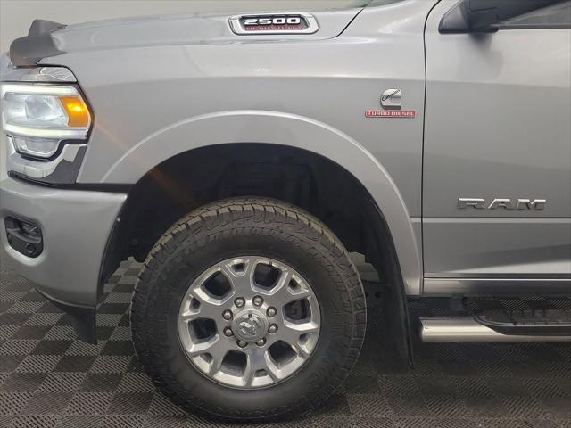 2022 Ram 2500 Laramie Crew Cab 4x4 6'4" Box