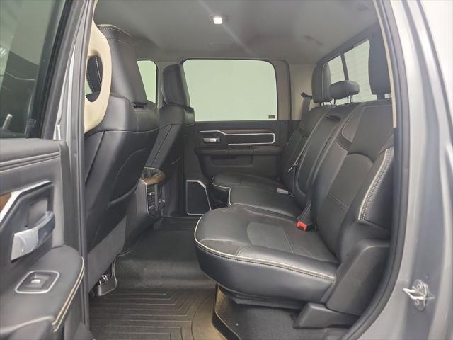 2022 Ram 2500 Laramie Crew Cab 4x4 6'4" Box