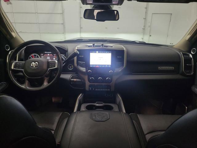 2022 Ram 2500 Laramie Crew Cab 4x4 6'4" Box