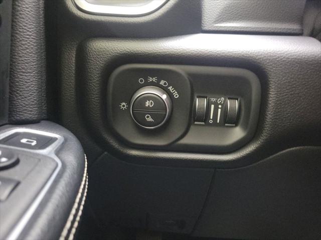 2022 Ram 2500 Laramie Crew Cab 4x4 6'4" Box