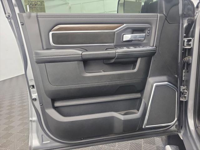 2022 Ram 2500 Laramie Crew Cab 4x4 6'4" Box