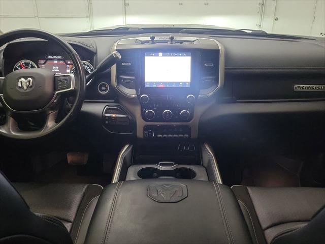 2022 Ram 2500 Laramie Crew Cab 4x4 6'4" Box