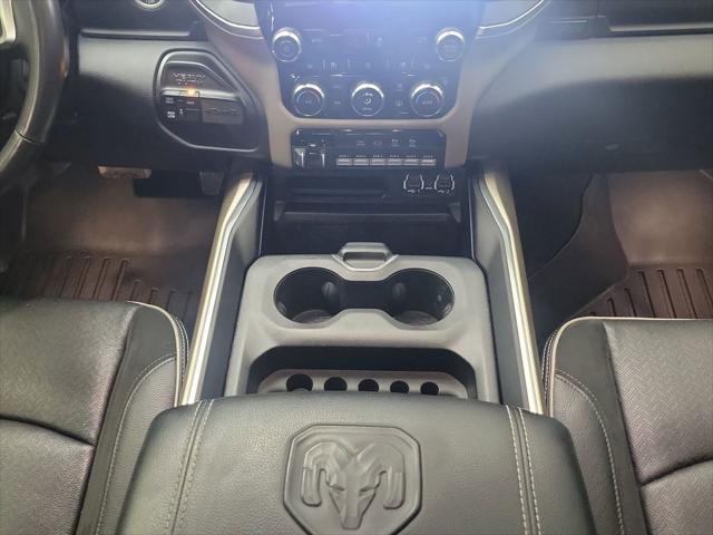 2022 Ram 2500 Laramie Crew Cab 4x4 6'4" Box