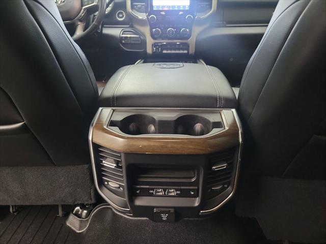 2022 Ram 2500 Laramie Crew Cab 4x4 6'4" Box