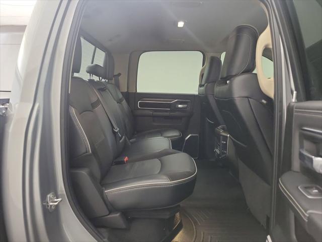 2022 Ram 2500 Laramie Crew Cab 4x4 6'4" Box