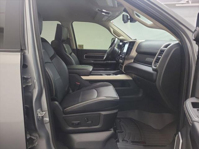 2022 Ram 2500 Laramie Crew Cab 4x4 6'4" Box