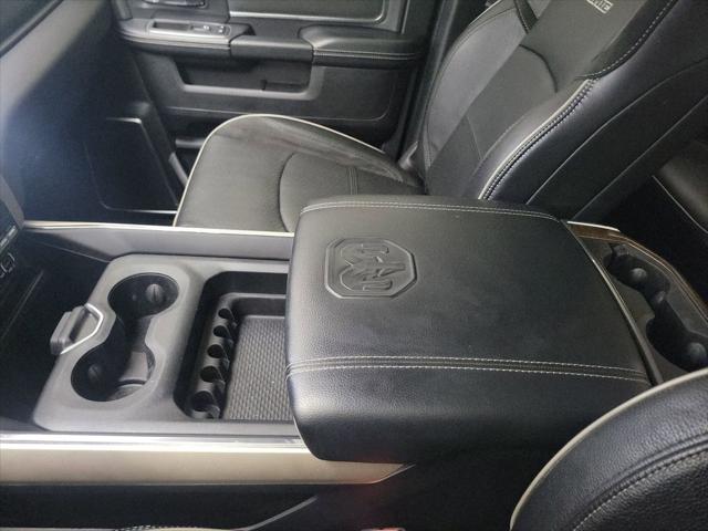 2022 Ram 2500 Laramie Crew Cab 4x4 6'4" Box