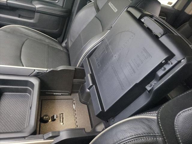 2022 Ram 2500 Laramie Crew Cab 4x4 6'4" Box