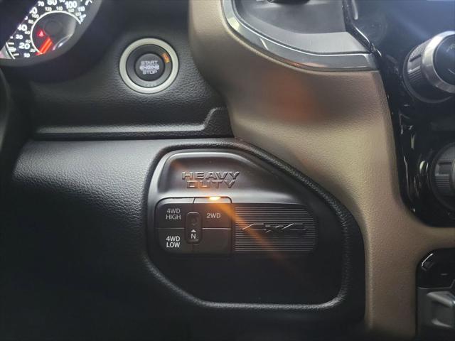 2022 Ram 2500 Laramie Crew Cab 4x4 6'4" Box