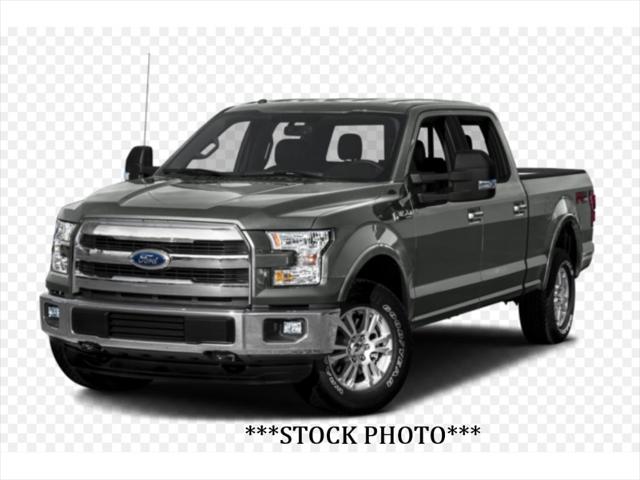 2016 Ford F-150 King Ranch