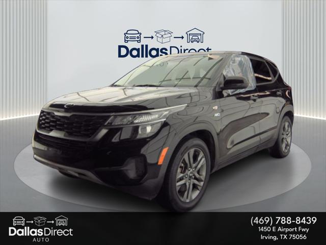 2021 Kia Seltos LX 2021 Kia Seltos LX